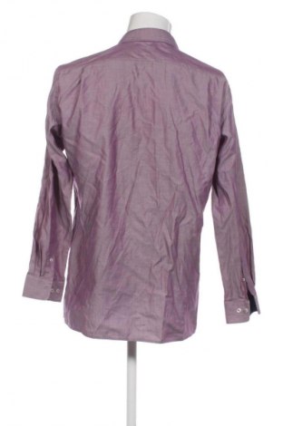 Herrenhemd Olymp, Größe L, Farbe Lila, Preis 12,99 €