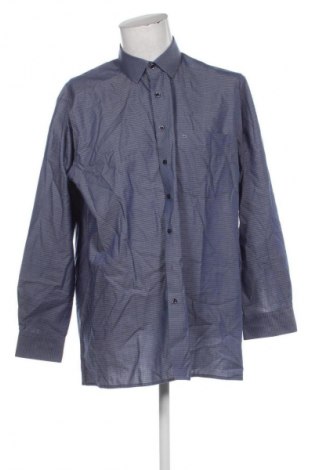 Herrenhemd Olymp, Größe XL, Farbe Blau, Preis 17,99 €