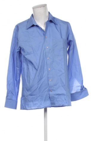 Мъжка риза Olymp, Размер L, Цвят Син, Цена 14,82 €