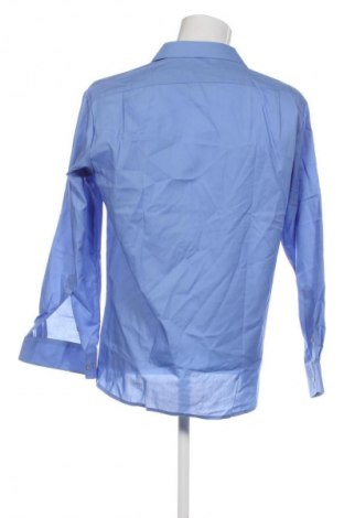 Мъжка риза Olymp, Размер L, Цвят Син, Цена 14,82 €