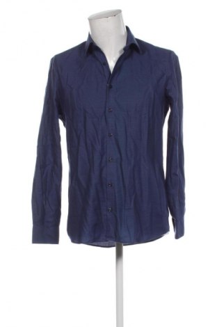 Férfi ing Olymp, Méret L, Szín Kék, Ár 5 819 Ft