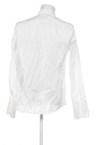 Męska koszula Olymp, Rozmiar XL, Kolor Biały, Cena 185,79 zł