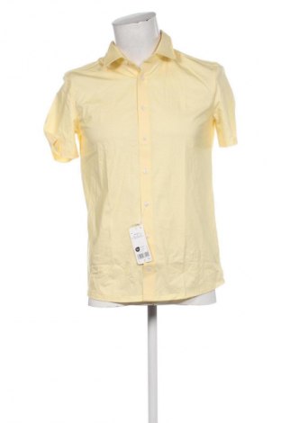 Мъжка риза Olymp, Размер M, Цвят Жълт, Цена 43,97 €