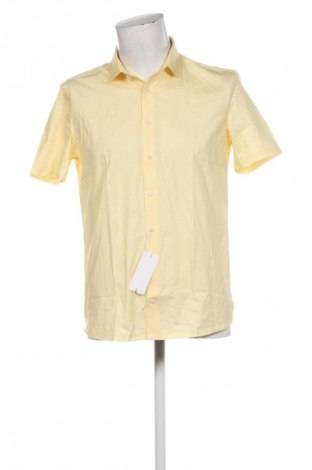 Férfi ing Olymp, Méret L, Szín Sárga, Ár 21 679 Ft