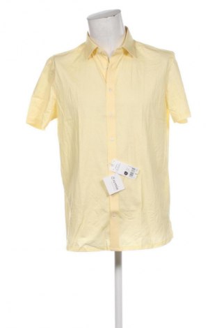 Férfi ing Olymp, Méret XL, Szín Sárga, Ár 21 679 Ft