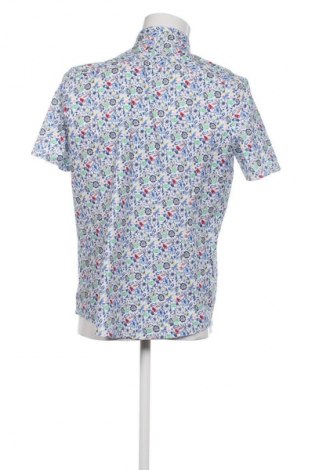 Ανδρικό πουκάμισο Olymp, Μέγεθος L, Χρώμα Πολύχρωμο, Τιμή 52,99 €