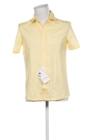 Férfi ing Olymp, Méret M, Szín Sárga, Ár 22 229 Ft