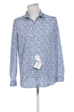 Ανδρικό πουκάμισο Olymp, Μέγεθος XL, Χρώμα Πολύχρωμο, Τιμή 57,99 €