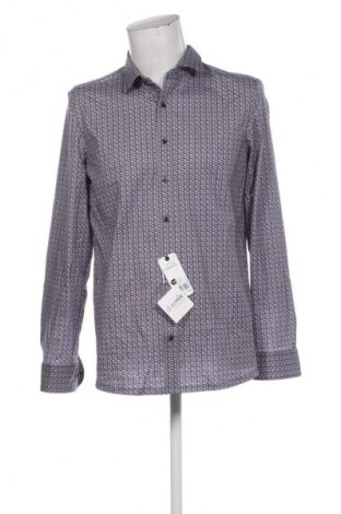 Herrenhemd Olymp, Größe L, Farbe Mehrfarbig, Preis 82,99 €