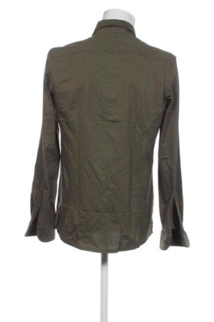 Cămașă de bărbați Olymp, Mărime L, Culoare Verde, Preț 283,99 Lei