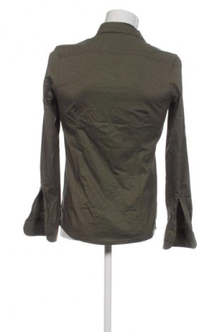 Ανδρικό πουκάμισο Olymp, Μέγεθος S, Χρώμα Πράσινο, Τιμή 51,99 €