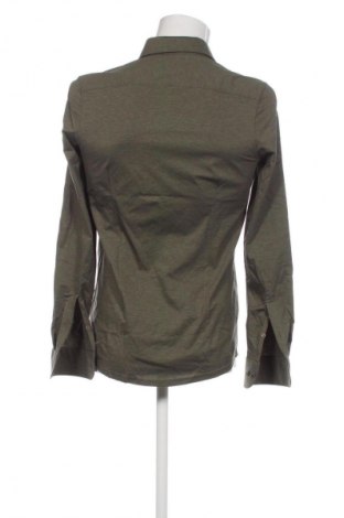 Férfi ing Olymp, Méret S, Szín Zöld, Ár 24 219 Ft