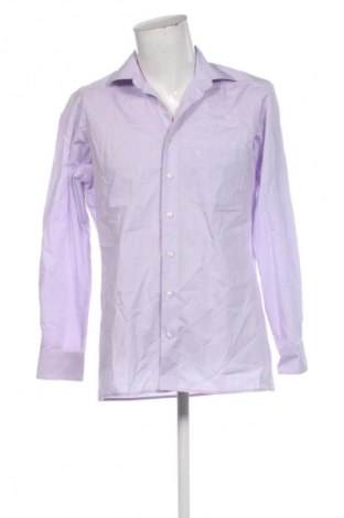 Męska koszula Olymp, Rozmiar M, Kolor Fioletowy, Cena 151,10 zł
