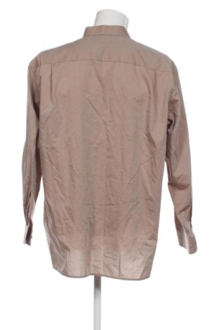 Męska koszula Olymp, Rozmiar XL, Kolor Brązowy, Cena 150,04 zł