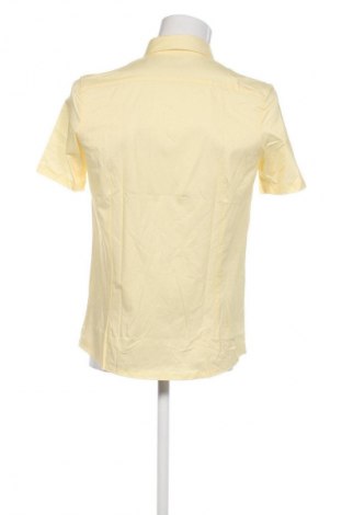 Cămașă de bărbați Olymp, Mărime M, Culoare Galben, Preț 274,99 Lei