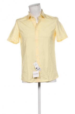 Męska koszula Olymp, Rozmiar M, Kolor Żółty, Cena 232,99 zł