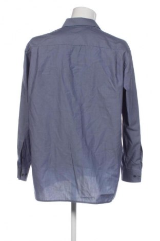 Męska koszula Olymp, Rozmiar XL, Kolor Niebieski, Cena 150,04 zł