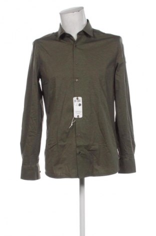 Férfi ing Olymp, Méret L, Szín Zöld, Ár 31 749 Ft