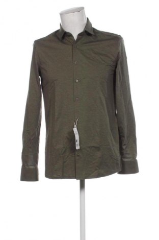 Férfi ing Olymp, Méret M, Szín Zöld, Ár 24 219 Ft