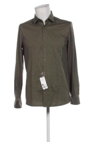 Pánská košile  Olymp, Velikost L, Barva Zelená, Cena  1 529,00 Kč