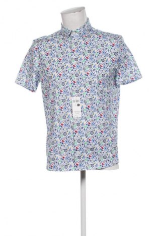 Ανδρικό πουκάμισο Olymp, Μέγεθος L, Χρώμα Πολύχρωμο, Τιμή 52,99 €