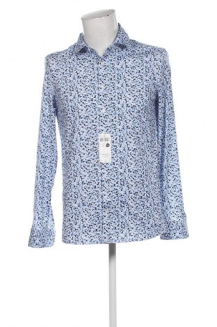 Ανδρικό πουκάμισο Olymp, Μέγεθος M, Χρώμα Πολύχρωμο, Τιμή 57,99 €