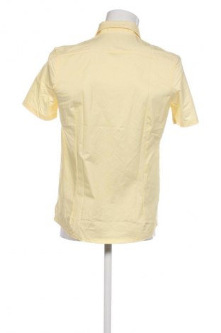 Męska koszula Olymp, Rozmiar M, Kolor Żółty, Cena 232,99 zł