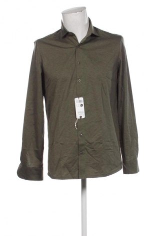 Férfi ing Olymp, Méret L, Szín Zöld, Ár 31 749 Ft