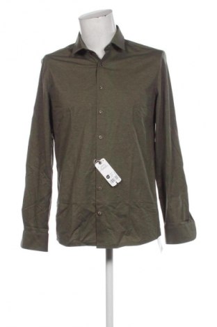 Pánská košile  Olymp, Velikost L, Barva Zelená, Cena  1 479,00 Kč