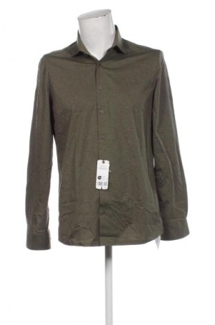 Férfi ing Olymp, Méret L, Szín Zöld, Ár 31 749 Ft