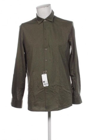 Męska koszula Olymp, Rozmiar XL, Kolor Zielony, Cena 254,99 zł