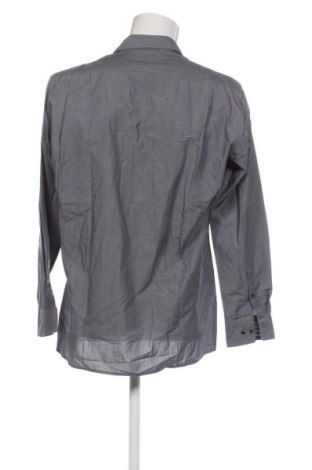 Cămașă de bărbați Olymp, Mărime L, Culoare Gri, Preț 70,99 Lei