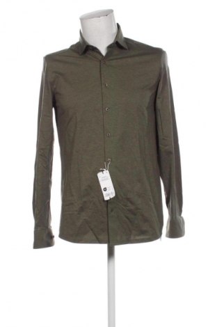 Férfi ing Olymp, Méret M, Szín Zöld, Ár 31 749 Ft