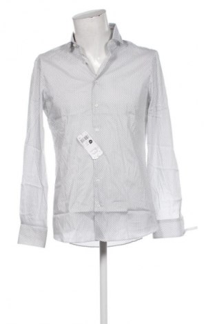 Ανδρικό πουκάμισο Olymp, Μέγεθος M, Χρώμα Πολύχρωμο, Τιμή 75,99 €
