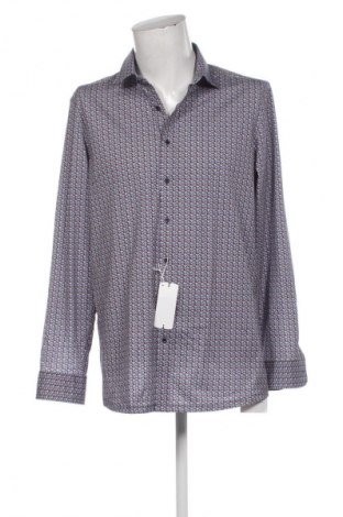 Ανδρικό πουκάμισο Olymp, Μέγεθος XL, Χρώμα Πολύχρωμο, Τιμή 57,99 €