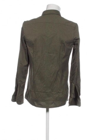 Cămașă de bărbați Olymp, Mărime M, Culoare Verde, Preț 267,99 Lei