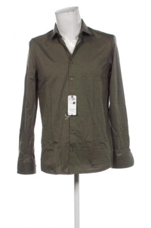 Pánská košile  Olymp, Velikost L, Barva Zelená, Cena  1 479,00 Kč