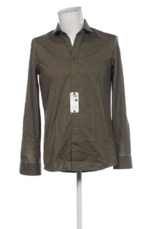Herrenhemd Olymp, Größe M, Farbe Grün, Preis 63,99 €