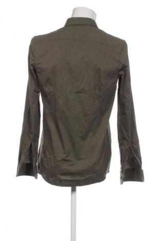 Herrenhemd Olymp, Größe M, Farbe Grün, Preis 63,99 €