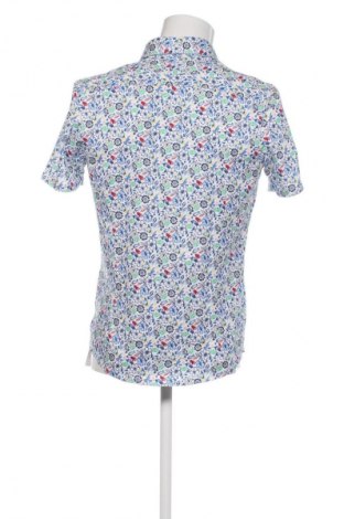 Ανδρικό πουκάμισο Olymp, Μέγεθος M, Χρώμα Πολύχρωμο, Τιμή 53,99 €