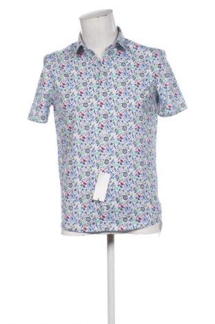 Ανδρικό πουκάμισο Olymp, Μέγεθος M, Χρώμα Πολύχρωμο, Τιμή 52,99 €