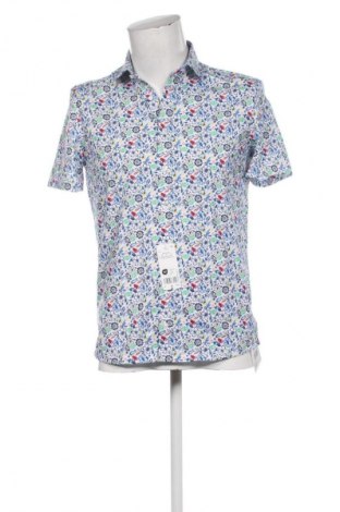 Ανδρικό πουκάμισο Olymp, Μέγεθος M, Χρώμα Πολύχρωμο, Τιμή 52,99 €