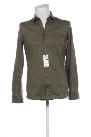 Férfi ing Olymp, Méret S, Szín Zöld, Ár 24 219 Ft