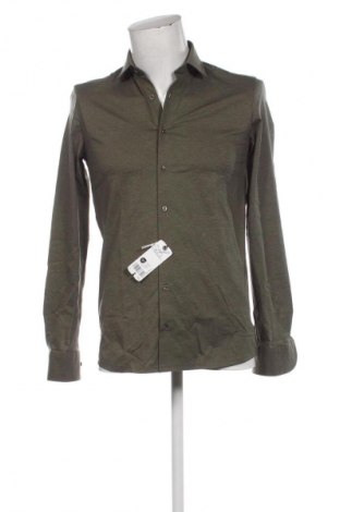 Férfi ing Olymp, Méret S, Szín Zöld, Ár 24 219 Ft