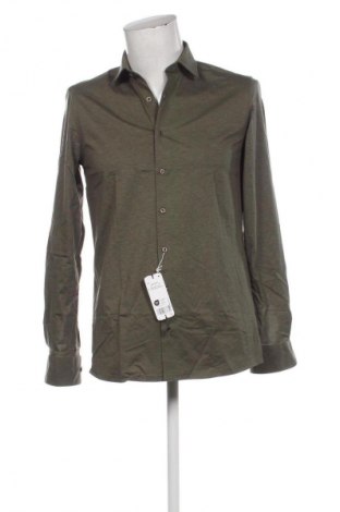 Pánska košeľa  Olymp, Veľkosť M, Farba Zelená, Cena  75,95 €