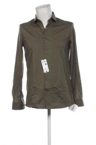 Férfi ing Olymp, Méret M, Szín Zöld, Ár 24 219 Ft