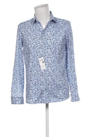 Ανδρικό πουκάμισο Olymp, Μέγεθος L, Χρώμα Πολύχρωμο, Τιμή 57,99 €