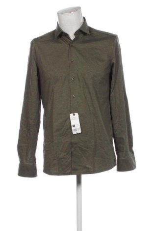 Férfi ing Olymp, Méret L, Szín Zöld, Ár 31 749 Ft
