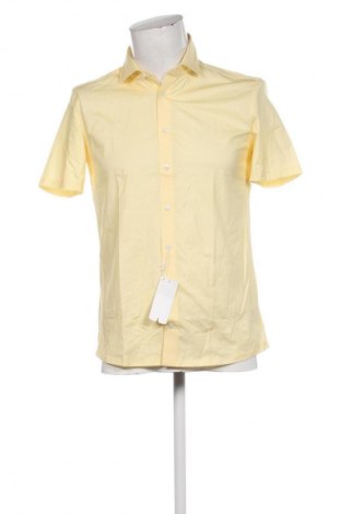 Pánská košile  Olymp, Velikost M, Barva Žlutá, Cena  1 299,00 Kč