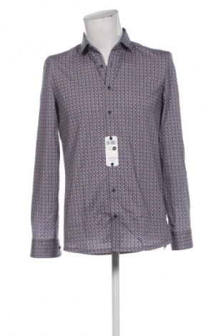 Ανδρικό πουκάμισο Olymp, Μέγεθος M, Χρώμα Πολύχρωμο, Τιμή 57,99 €
